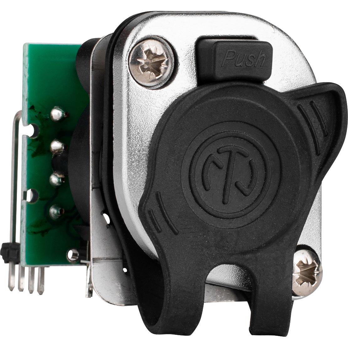 Neutrik NE8FDH-C5E-TOP etherCON RJ45 Horizontal Component